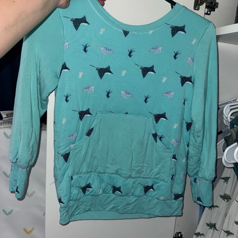 Custom kyte sweatshirt